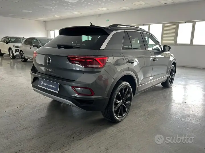 Volkswagen T-Roc 2023 photo 4