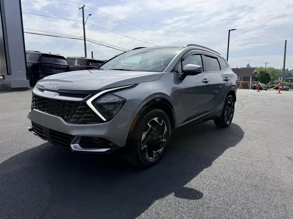 Kia Sportage 2024 photo 3
