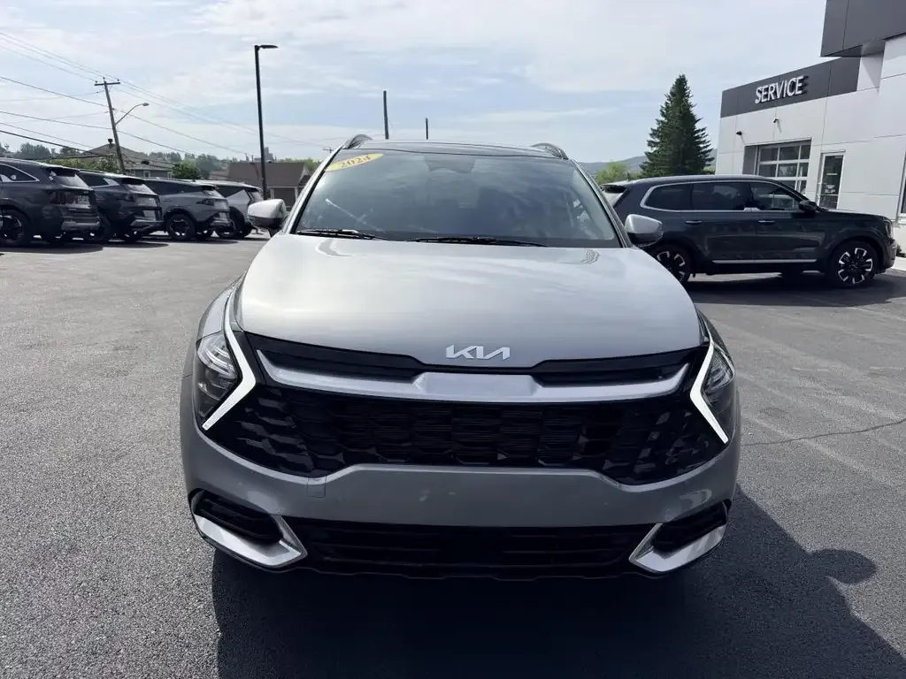 Kia Sportage 2024 photo 2