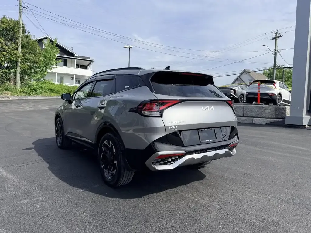 Kia Sportage 2024 photo 5
