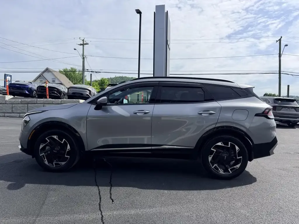 Kia Sportage 2024 photo 4