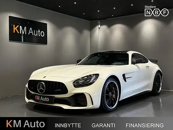Mercedes-Benz Amg Gt R