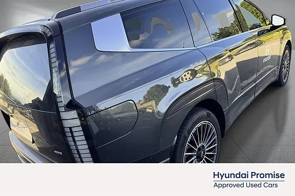 Hyundai Ioniq 9 2026 photo 5