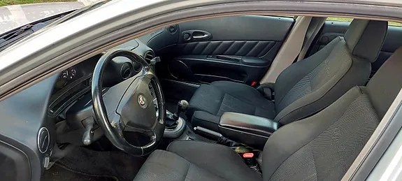 Alfa Romeo 166 2001 photo 3