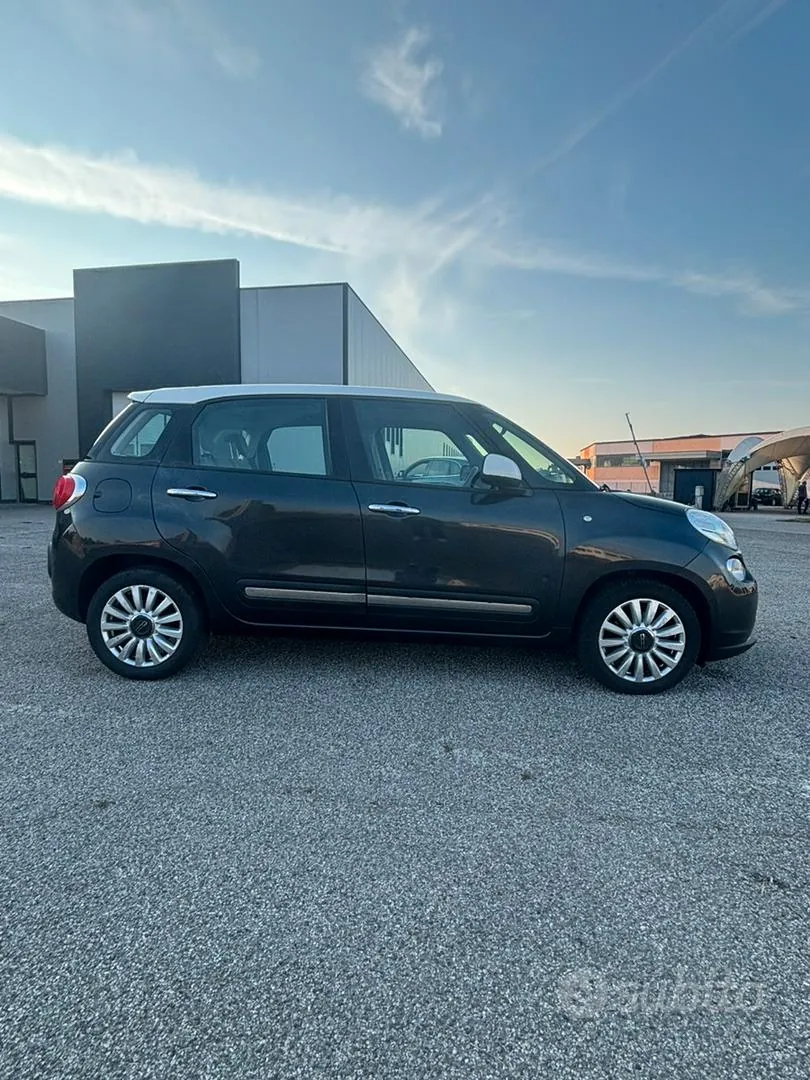 Fiat 500L 2017 photo 2