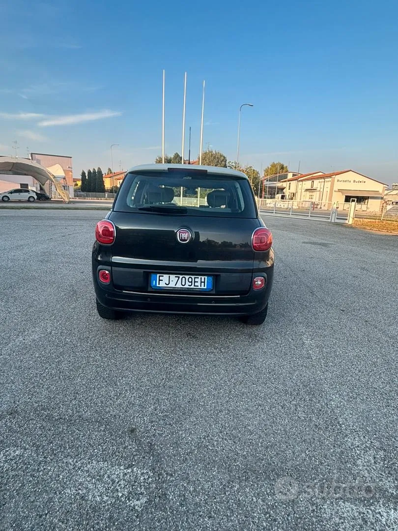 Fiat 500L 2017 photo 3