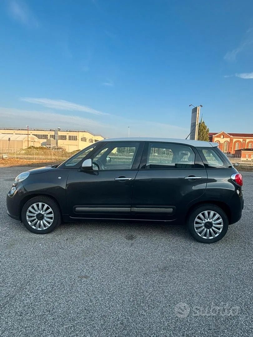 Fiat 500L 2017 photo 4