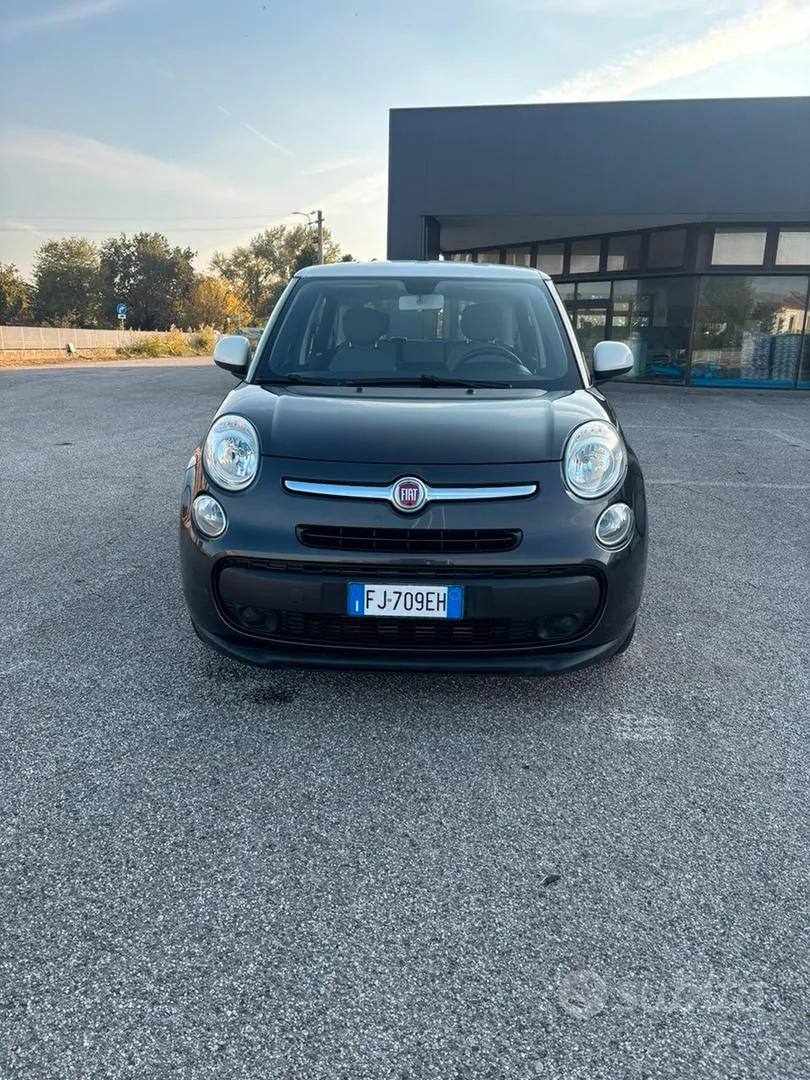 Fiat 500L