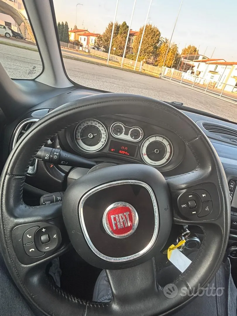 Fiat 500L 2017 photo 5