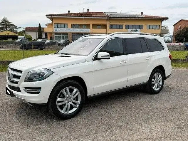 Mercedes-Benz Gl 350