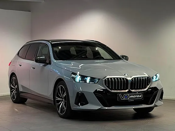 BMW 540D 2025 photo 4