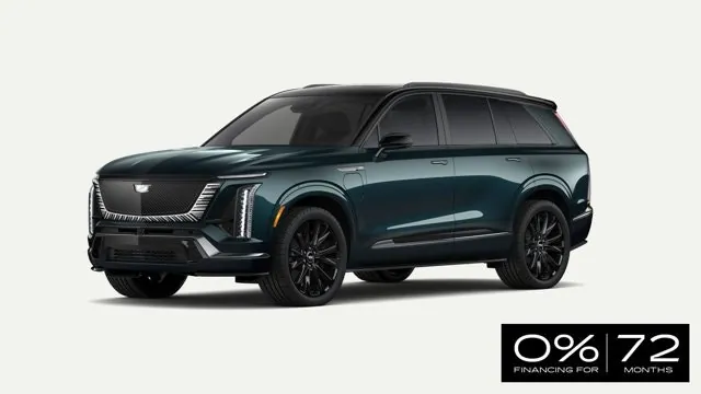 Cadillac Vistiq