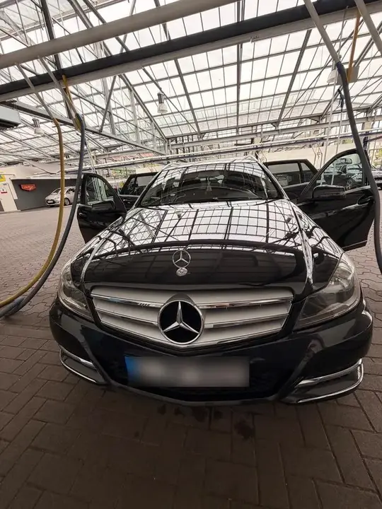 Mercedes-Benz C200Cdi