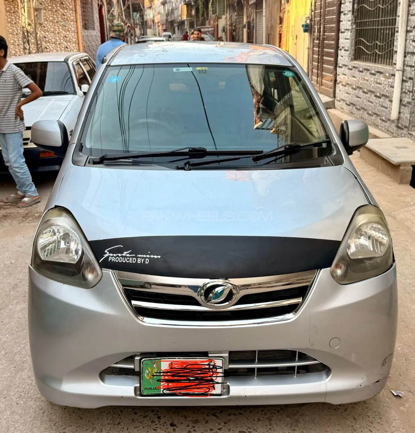 Daihatsu Mira
