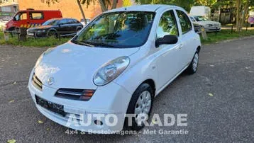 Nissan Micra 2004 photo 2