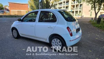 Nissan Micra 2004 photo 3