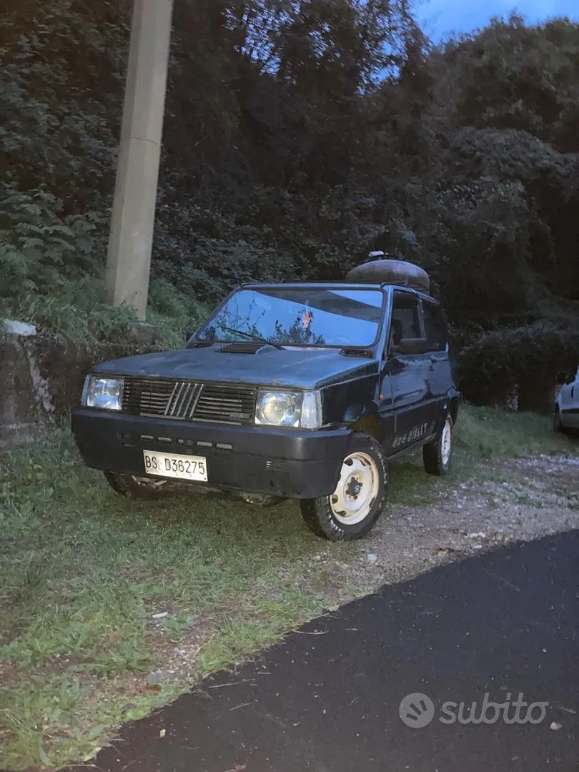 Fiat Panda