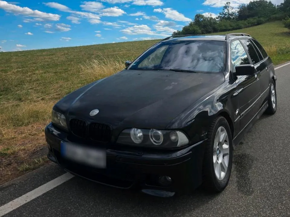 BMW E39