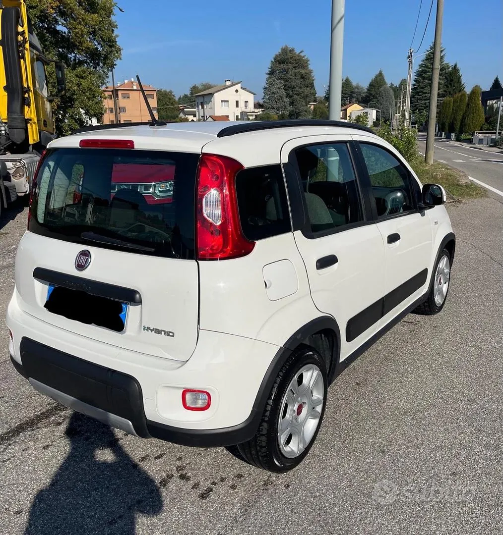 Fiat Panda 2023 photo 3