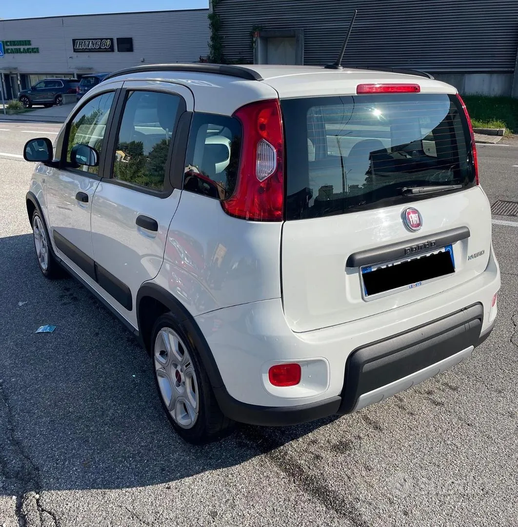 Fiat Panda 2023 photo 4