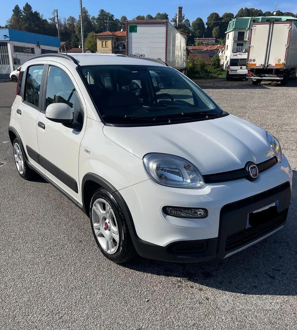 Fiat Panda 2023 photo 2