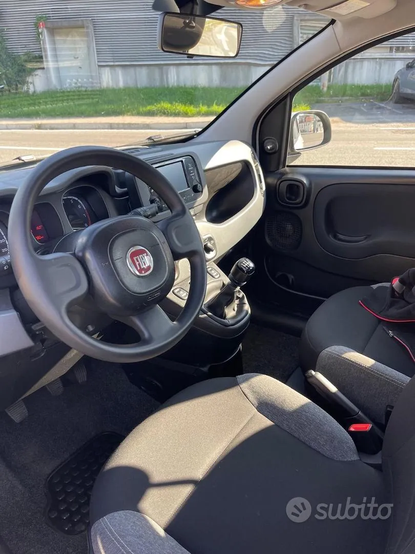 Fiat Panda 2023 photo 5