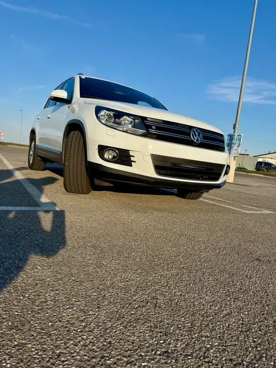 Volkswagen Tiguan 2016 photo 2