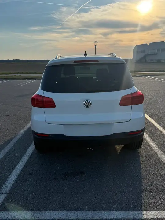 Volkswagen Tiguan 2016 photo 3