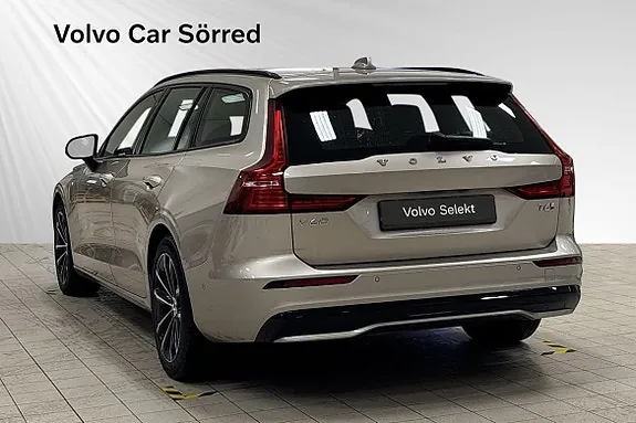 Volvo V60 2026 photo 3
