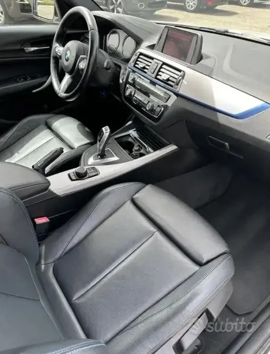BMW 1 Series 2019 photo 5