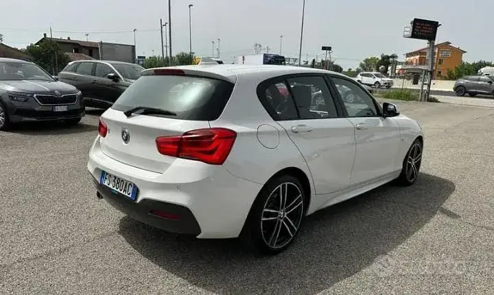 BMW 1 Series 2019 photo 4