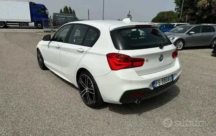 BMW 1 Series 2019 photo 3