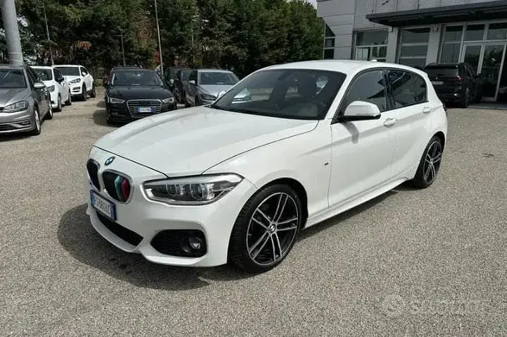 BMW 1 Series 2019 photo 2