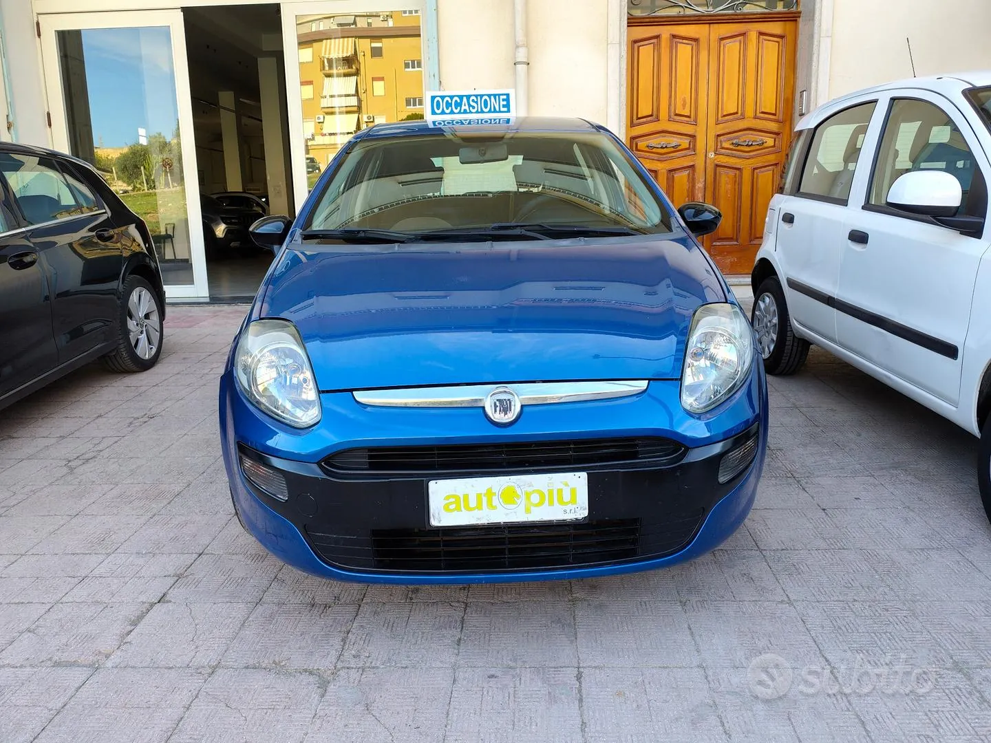 Fiat Punto Evo