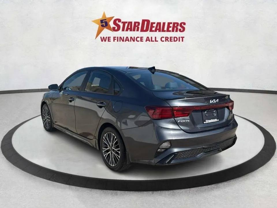 Kia Forte 2023 photo 5