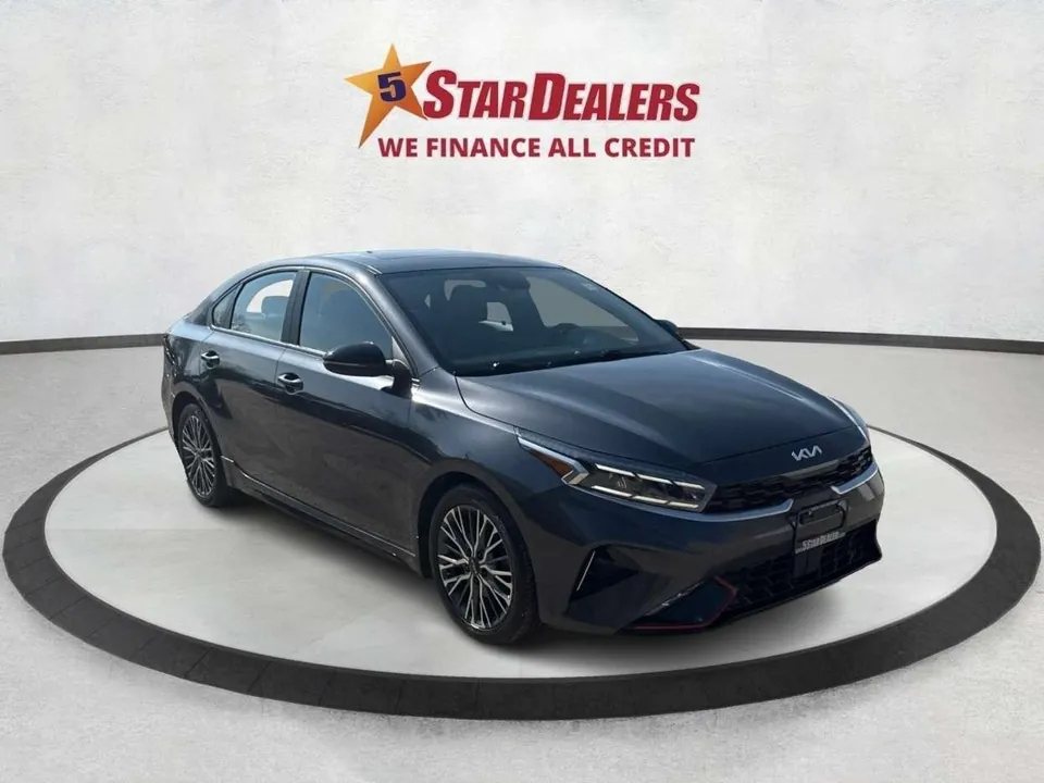 Kia Forte
