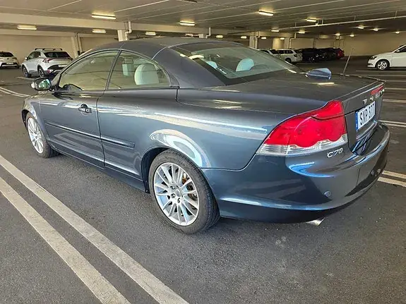 Volvo C70 2009 photo 4