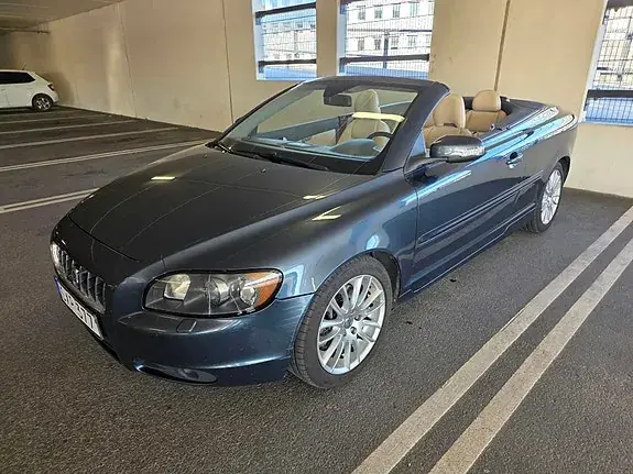Volvo C70 2009 photo 2