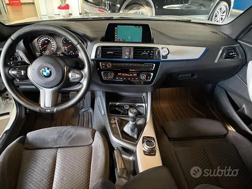 BMW 116D 2017 photo 5