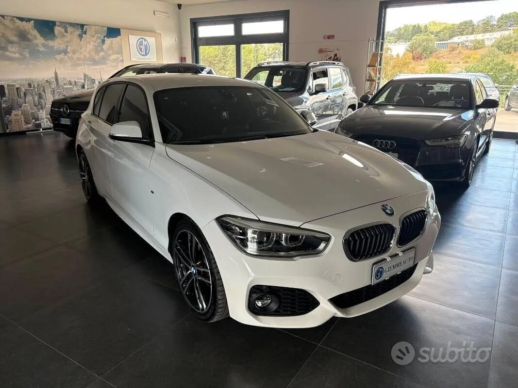 BMW 116D