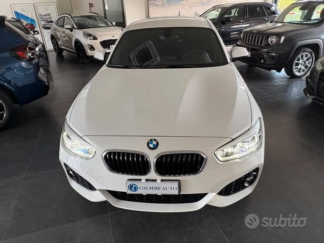 BMW 116D 2017 photo 3