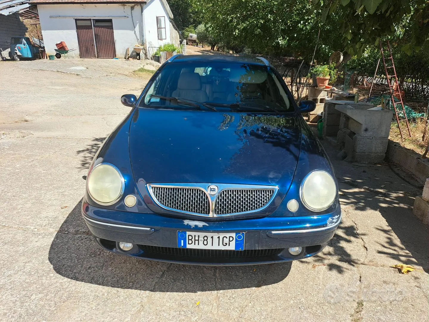Lancia Lybra