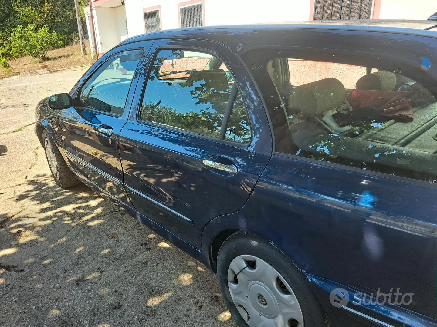 Lancia Lybra 1999 photo 4