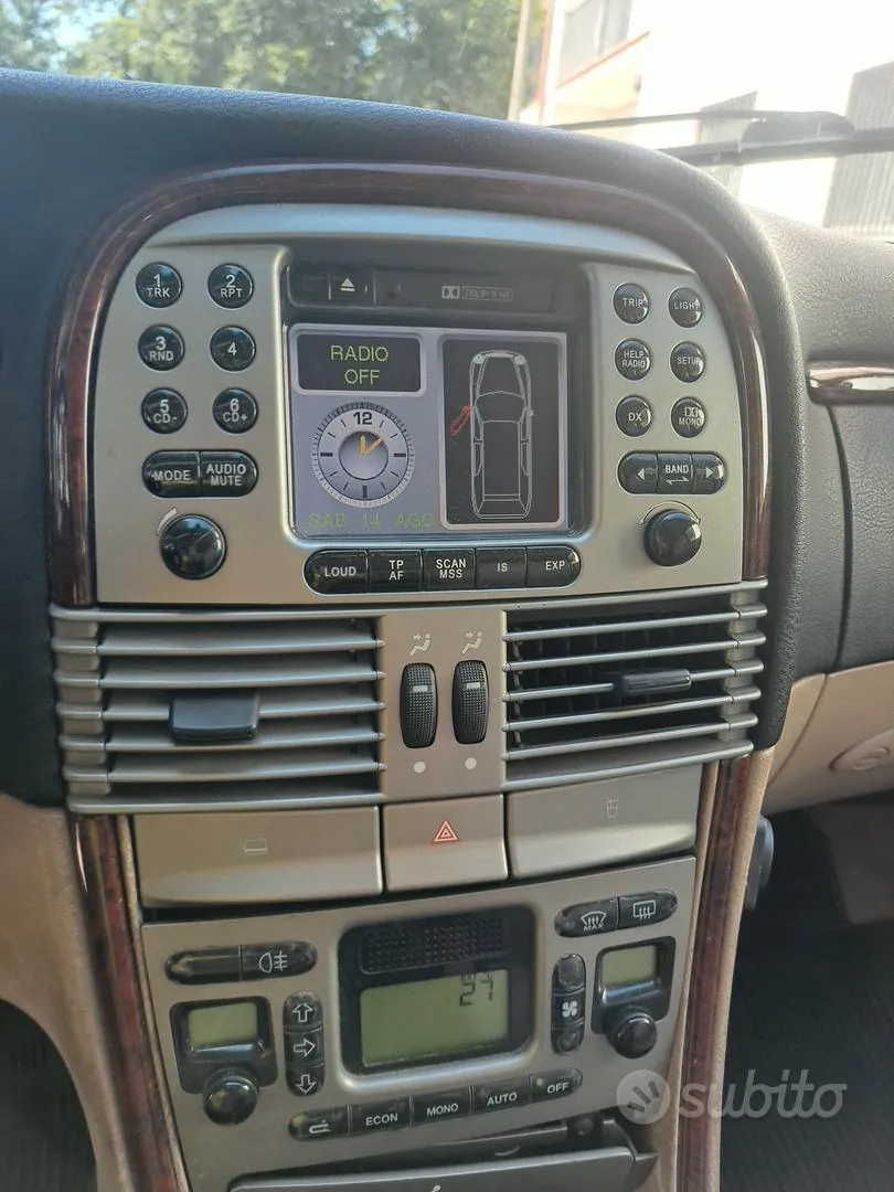 Lancia Lybra 1999 photo 5