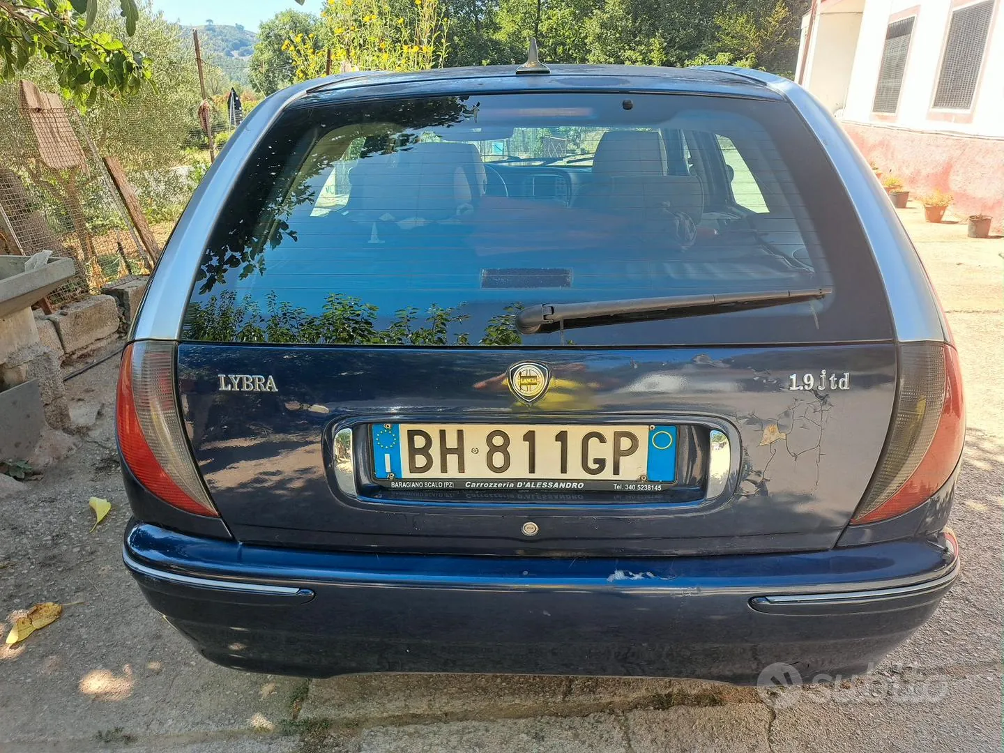 Lancia Lybra 1999 photo 3