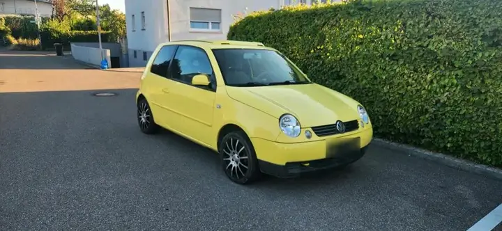 Volkswagen Lupo