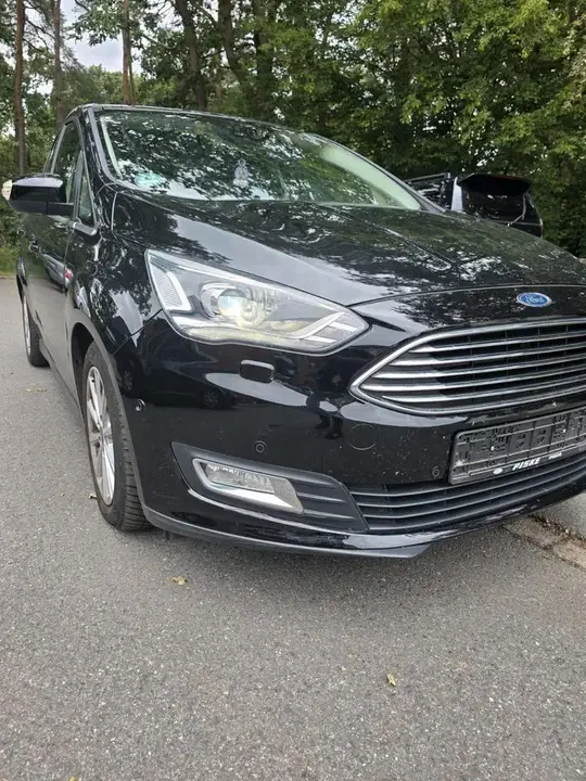 Ford C-Max