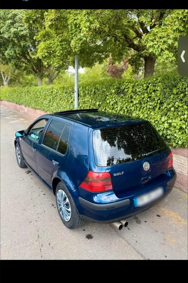 Volkswagen Golf 4