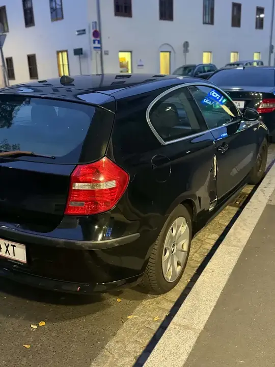 BMW 1 Series 2008 photo 3