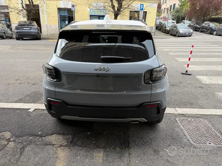 Jeep Avenger 2026 photo 3